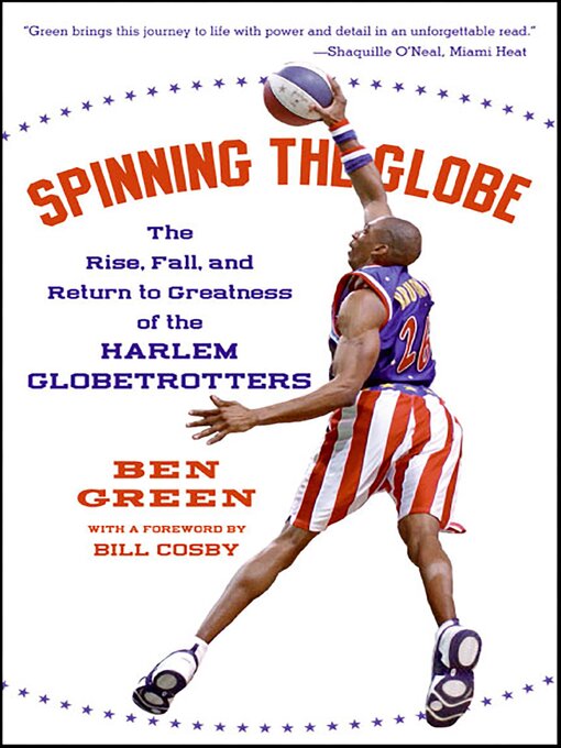 Title details for Spinning the Globe by Ben Green - Available